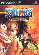 One Piece Grand Battle (PS2) Video Games - Games - PS2