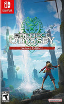 One Piece Odyssey Deluxe Edition (SWI) Video Games - Games - Switch