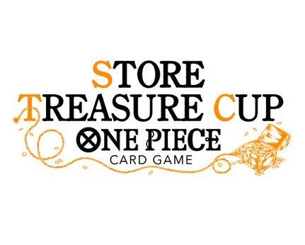 One Piece TCG Treasure Cup Tournament Card Games - Collectible - TCG New