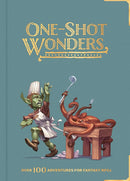 One Shot Wonders RPG - New
