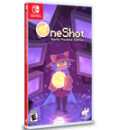 OneShot World Machine Edition (SWI) Video Games - Games - Switch
