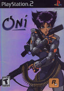 Oni (PS2) Video Games - Games - PS2