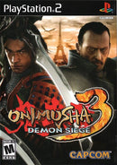Onimusha 3 Demon Siege (PS2) Video Games - Games - PS2