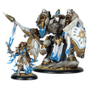 Warmachine: Constance Blaize & Gallant Asset Pack