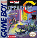 Operation C (GBC) Video Games - Games - GBC