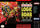 Operation Logic Bomb (SNES) Video Games - Games - SNES