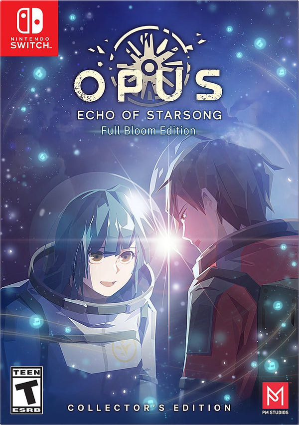 OPUS Echoes of Starson Full Bloom Collectors Edition (SWI) Video Games - Games - Switch