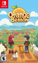 Orange Season (SWI) Video Games - Games - Switch