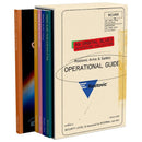 Orbital Blues: Tales from the Outlaw Galaxy Slipcase Collection RPG - New