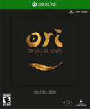 Ori and the Will of the Wisps [Collector's Edition] (XB1) Video Games - Games - XB1