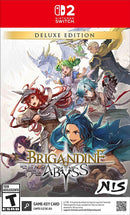 Brigandine Abyss  Deluxe Edition (Game-Key Card) (SWI2)