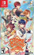 Otome Daoshi: Fighting for Love (SWI) Video Games - Games - Switch