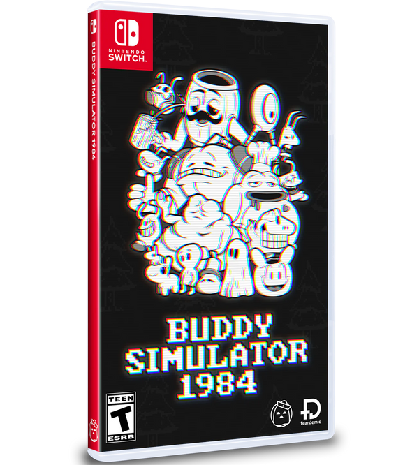 Buddy Simulator 1984 (SWI LR)