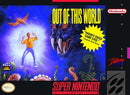 Out of This World (SNES) Video Games - Games - SNES