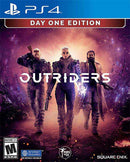 Outriders Day One Edtion (PS4) Video Games - Games - PS4