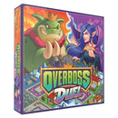 Overboss Duel Board Games - New