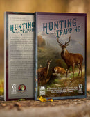 Overland Expeditions Hunting & Trapping Handbook RPG - New