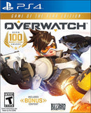 Overwatch Game of the Year Edition (PS4) Video Games - Games - PS4