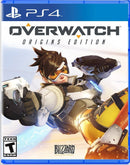 Overwatch Origins Edition (PS4) Video Games - Games - PS4