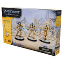 StarCraft TMG Protoss Zealot Expansion Set