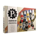 P3 Paint: Starter Set Miniatures - Paints