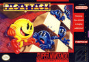 Pac - Attack (SNES) Video Games - Games - SNES