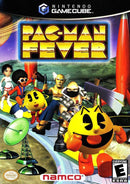 Pac - Man Fever (GC) Video Games - Games - Gamecube