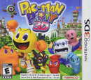 Pac Man Party 3D (3DS) Video Games - Games - 3DS