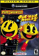 Pac - Man vs & Pac - Man World 2 (GC) Video Games - Games - Gamecube