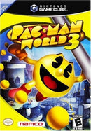 Pac - Man World 3 (GC) Video Games - Games - Gamecube