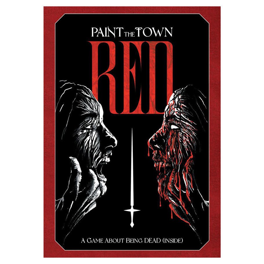 Paint the Town Red - RPG - New | Retrofix Games