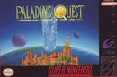Paladin's Quest (SNES) Video Games - Games - SNES