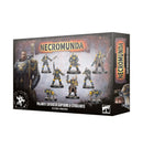 Palanite Enforcer Captains & Sergeants Miniatures - Models