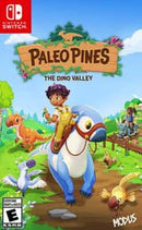 Paleo Pines (SWI) Video Games - Games - Switch