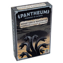 Pantheum: Monsters & Mandates Expansion Board Games - New