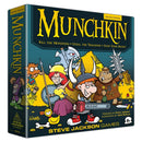 Munchkin 2nd Ed
