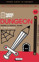 Paper App Dungeon Board Games - New