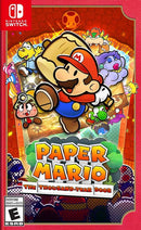 Paper Mario: The Thousand - Year Door (SWI) Video Games - Games - Switch