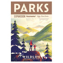 Parks Wildlife Expansion Board Games - New
