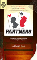 Partners Storytelling Game RPG - New