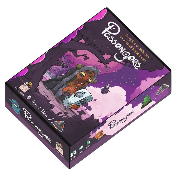 Passengers Board Games - New