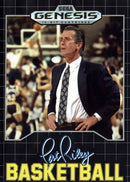 Pat Riley's Basketball (GEN) Video Games - Games - Genesis