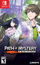 Path of Mystery: A Brush with Death (SWI) Video Games - Games - Switch
