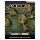 Pathfind 2nd Ed Flip Mat Marsh RPG - New