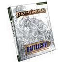 Pathfinder 2nd Ed Battlecry! (Sketch Cover) RPG - New