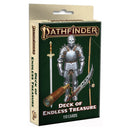 Pathfinder 2nd Ed Deck of Endless Treasure RPG - New