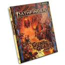 Pathfinder 2nd Ed Guns and Gears Remastered Hardcover RPG - New