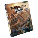 Pathfinder 2nd Ed Lost Omens Hellfire Dispatches Hardcover RPG - New