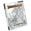 Pathfinder 2nd Ed Player Core Sketch Cover RPG - New