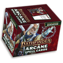 Pathfinder 2nd Ed Spell Cards Remastered Arcane RPG - New